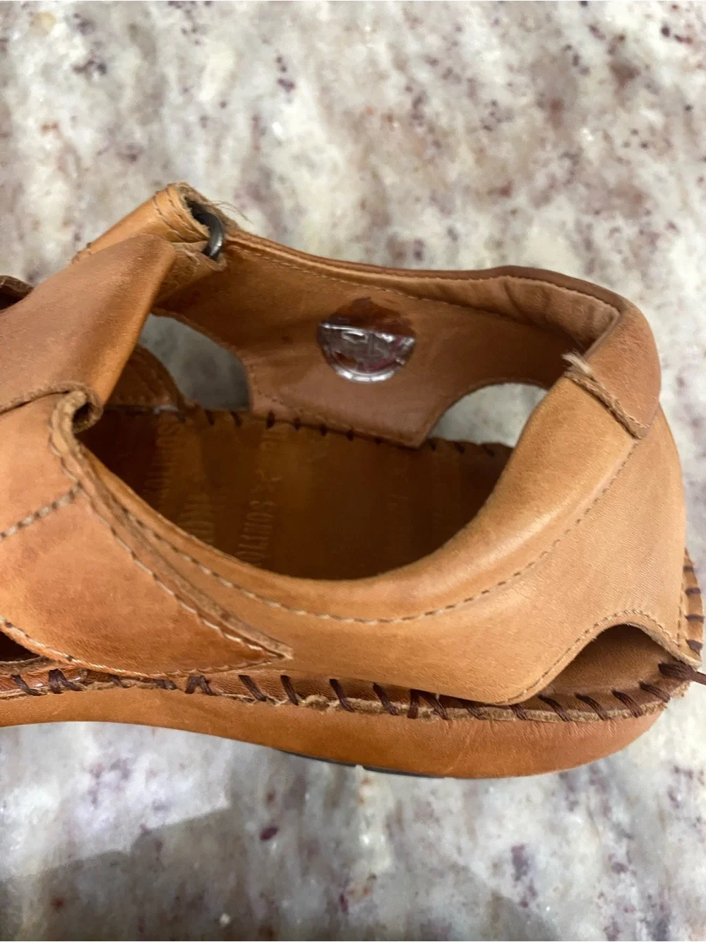 Pikolinos Men's Fisherman Tarifa Sandals 42